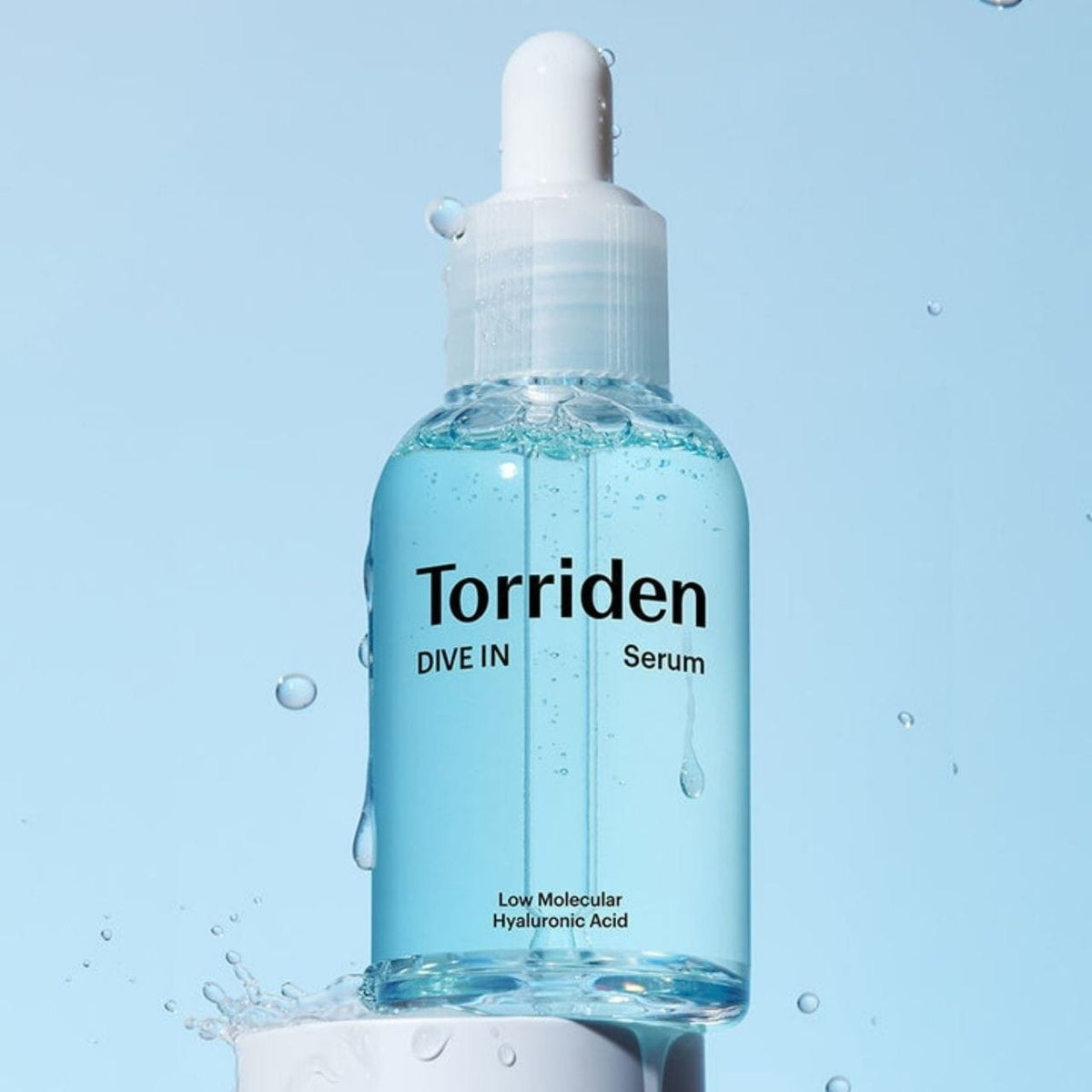 Torriden DIVE-IN Low Molecule Hyaluronic Acid Serum - 50 ml