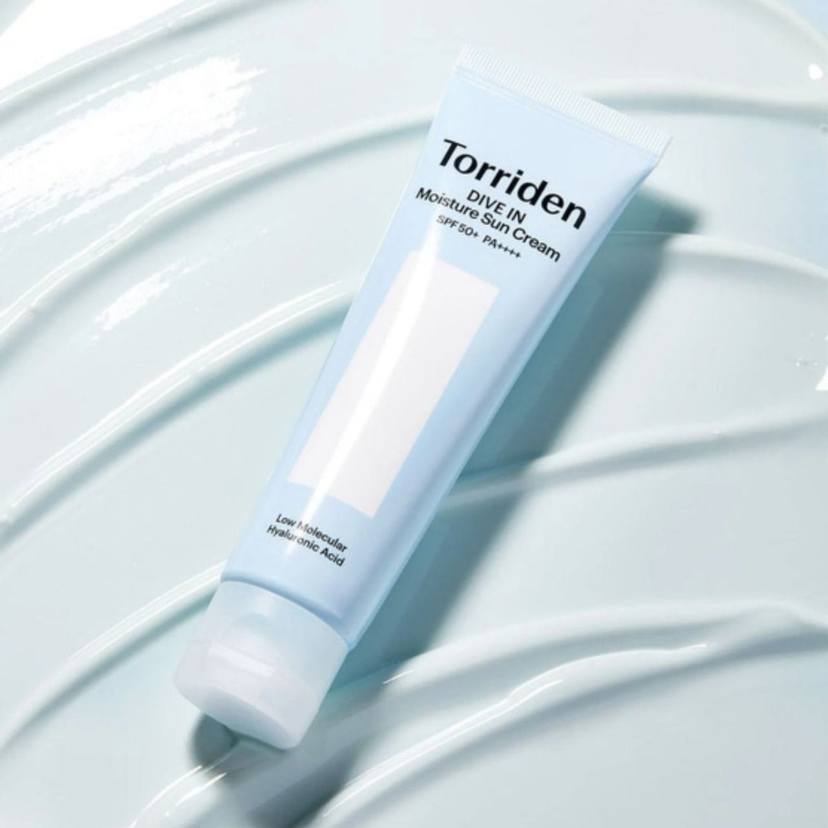 Torriden Dive-In Watery Moisture Sun Cream SPF50+ PA++++ - 60 ml