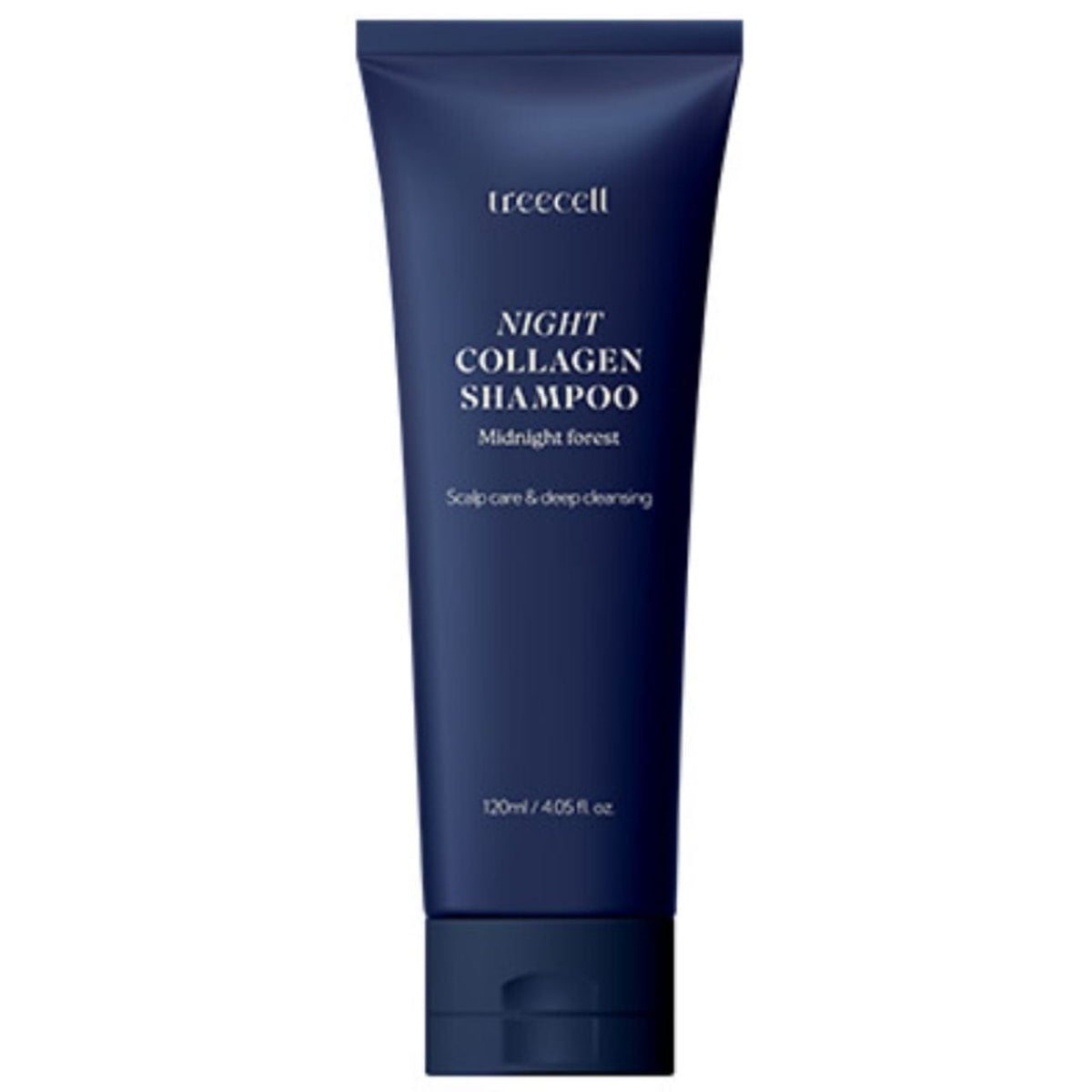 Treecell Night Collagen Shampoo Midnight Forest - 120 ml