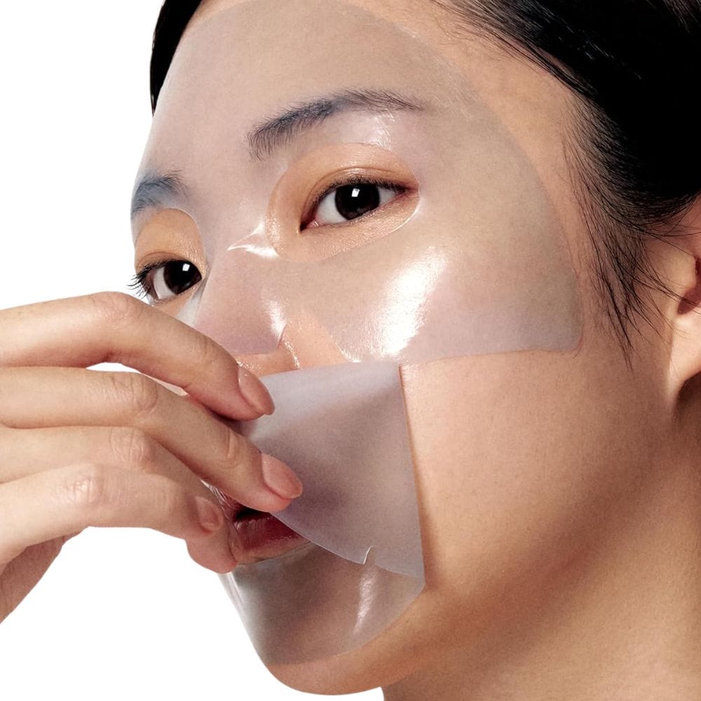 VT Cosmetics Hydrop Reedle Shot 100hL 2-Step Mask - 27 g + 1,5 g