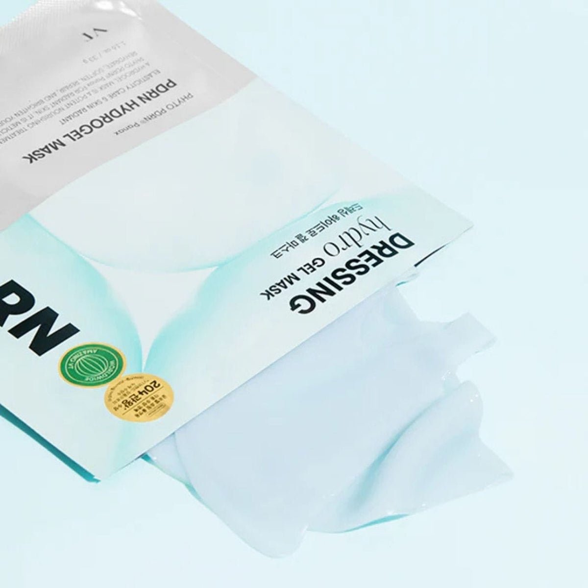 VT Cosmetics PDRN VT Hydrogel Face Mask - 4 Pieces