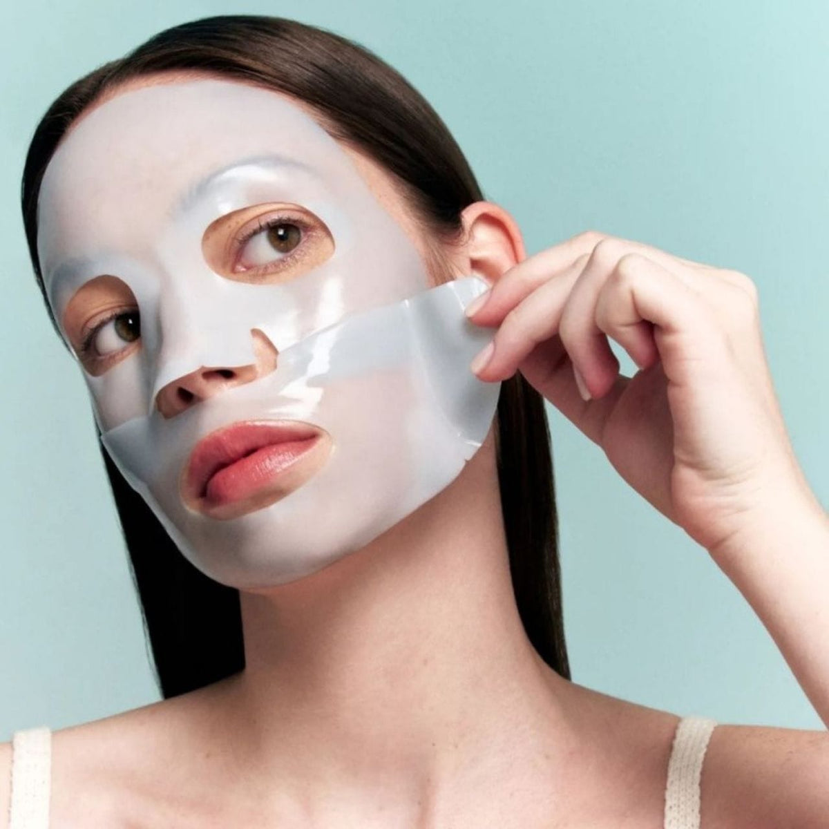 VT Cosmetics PDRN VT Hydrogel Face Mask - 4 Pieces