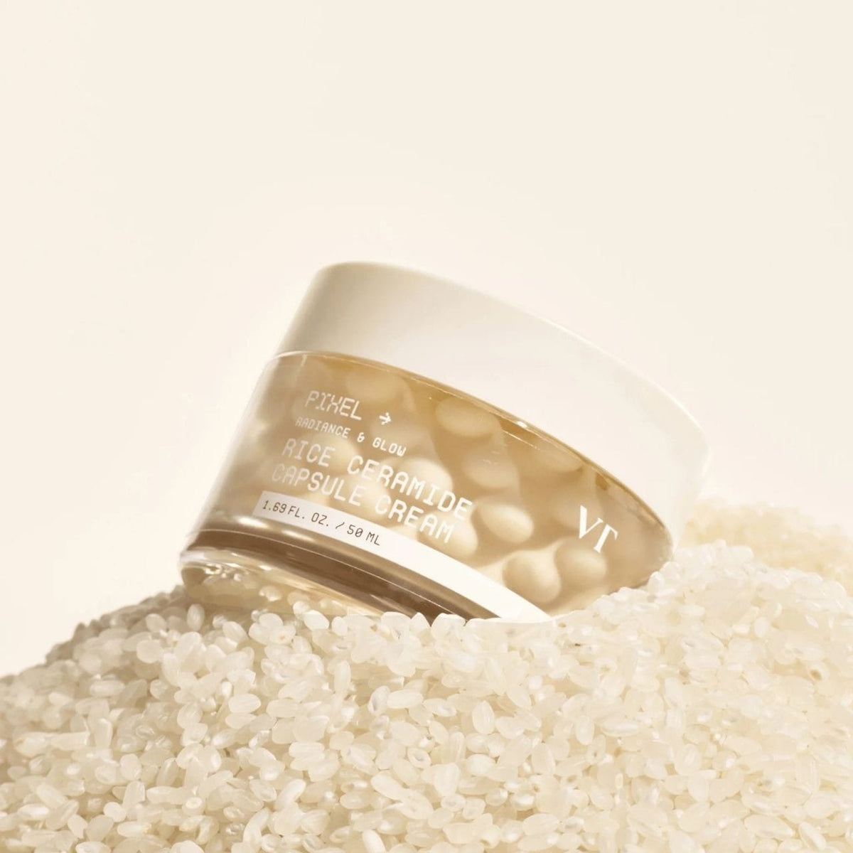 VT Cosmetics Rice Ceramide Capsule Cream - 50 ml