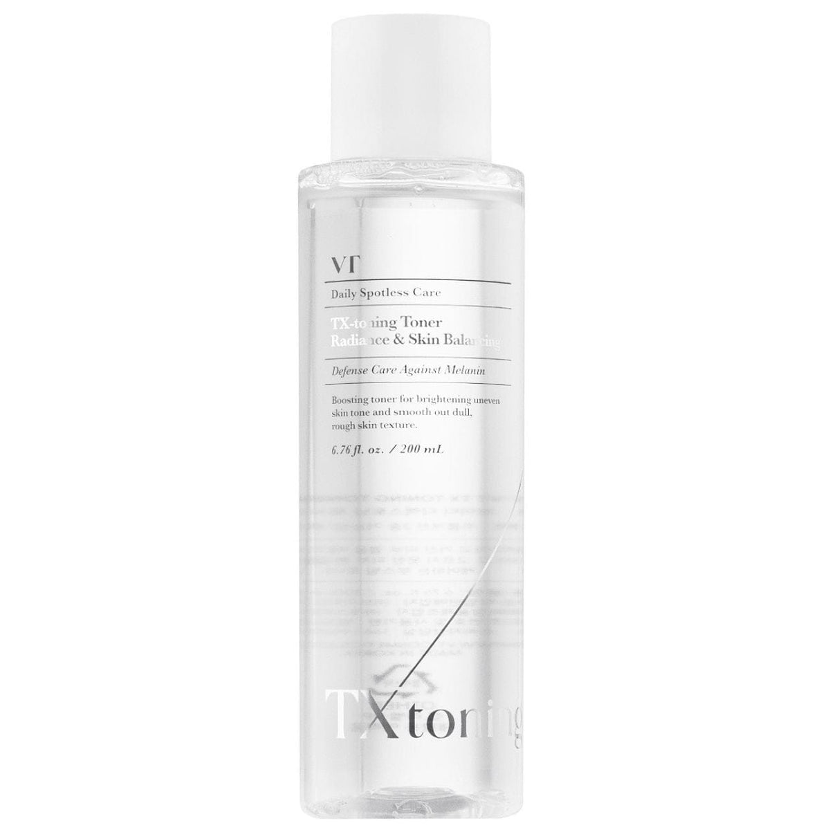 VT Cosmetics TX-toning Brightening Face Toner with Tranexamic Acid - 200 ml