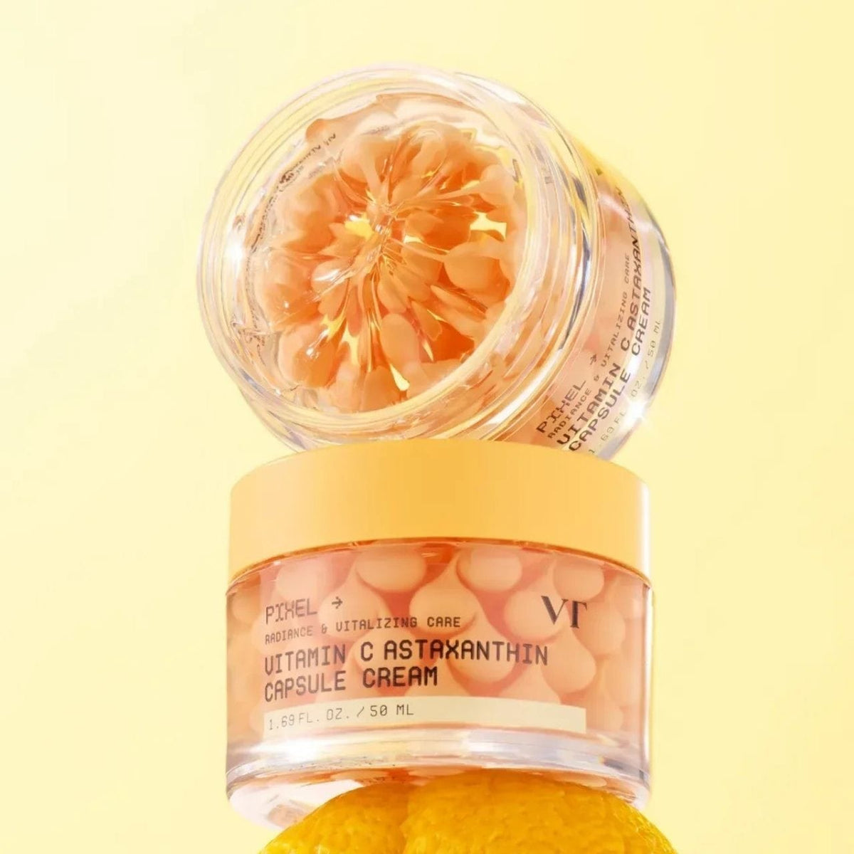 VT Vitamin C Astaxanthin Capsule Cream - 50 ml