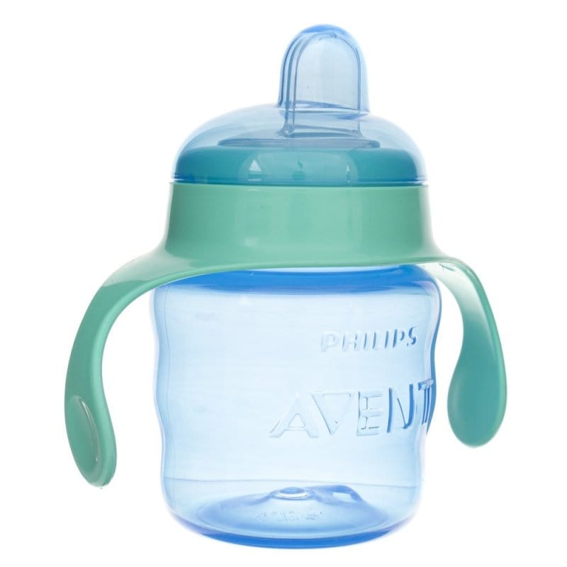 Philips Avent Classic Sippy Cup 6 m+ Blue - 200 ml