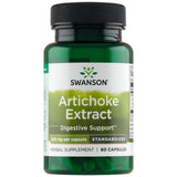 Swanson Artichoke 250 mg - 60 Capsules
