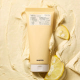 WHIPPED Vegan Yujamong Pack Cleanser Cleansing Foam Mask - 130 g