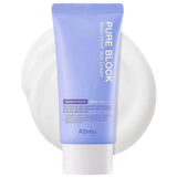 A'pieu Pure Block Natural Water Proof Sun Cream SPF50+ PA+++ - 50 ml