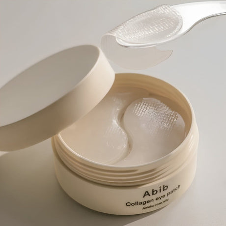 Abib Collagen Eye Patch Jericho Rose Jelly - 60 Pieces