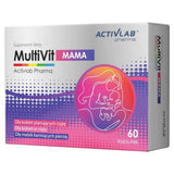Activlab Pharma MultiVit Mother - 60 Capsules