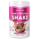 Activlab Whey Protein Shake, Chocolate - 350 g