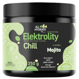 Aliness ALLHydrate Electrolytes CHILL, Mojito - 350 g