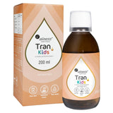 Aliness Cod Liver Oil KIDS, Orange - 200 ml
