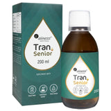 Aliness Cod Liver Oil Senior + D3 4000 IU - 200 ml