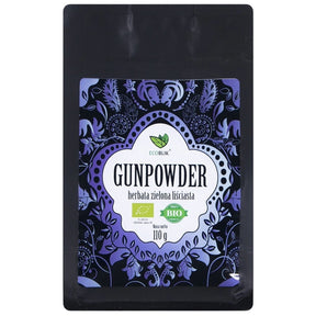 Aliness Gunpowder Loose Leaf Green Tea - 110 g