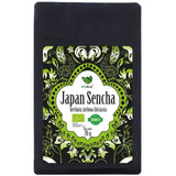 Aliness Japan Sencha Organic Loose Leaf Tea - 70 g
