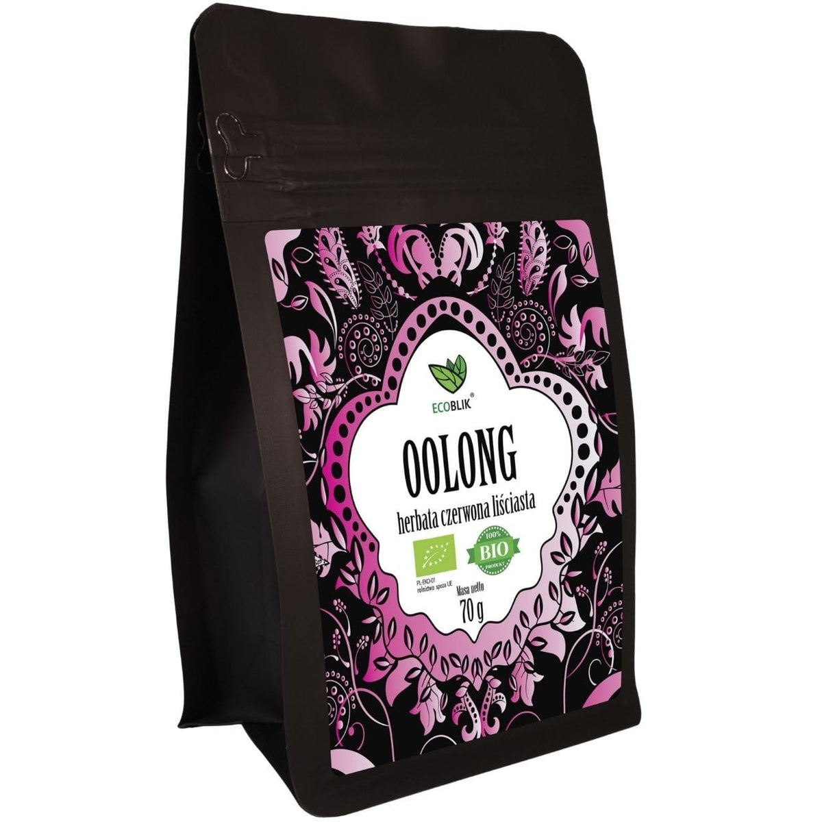 Aliness Organic Red Oolong Loose Leaf Tea - 70 g