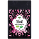 Aliness Organic Red Oolong Loose Leaf Tea - 70 g