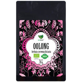 Aliness Organic Red Oolong Loose Leaf Tea - 70 g