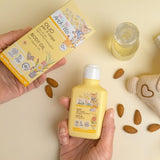 Anthyllis Baby Bio Body Oil for Babies & Children - 100 ml