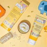 Anthyllis Baby Body Cream Moisturising & Soothing Chamomile & Rice - 100 ml