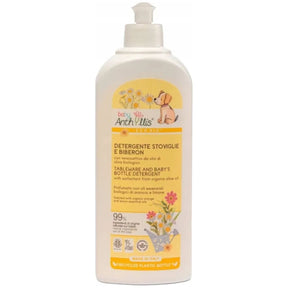 Anthyllis Baby Bottle, Nipple & Dish Washing Liquid - 500 ml