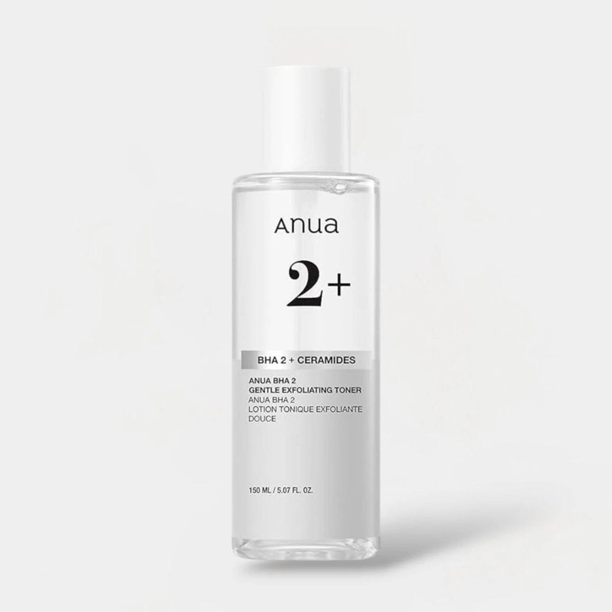 Anua BHA 2% Gentle Exfoliating Toner - 150 ml
