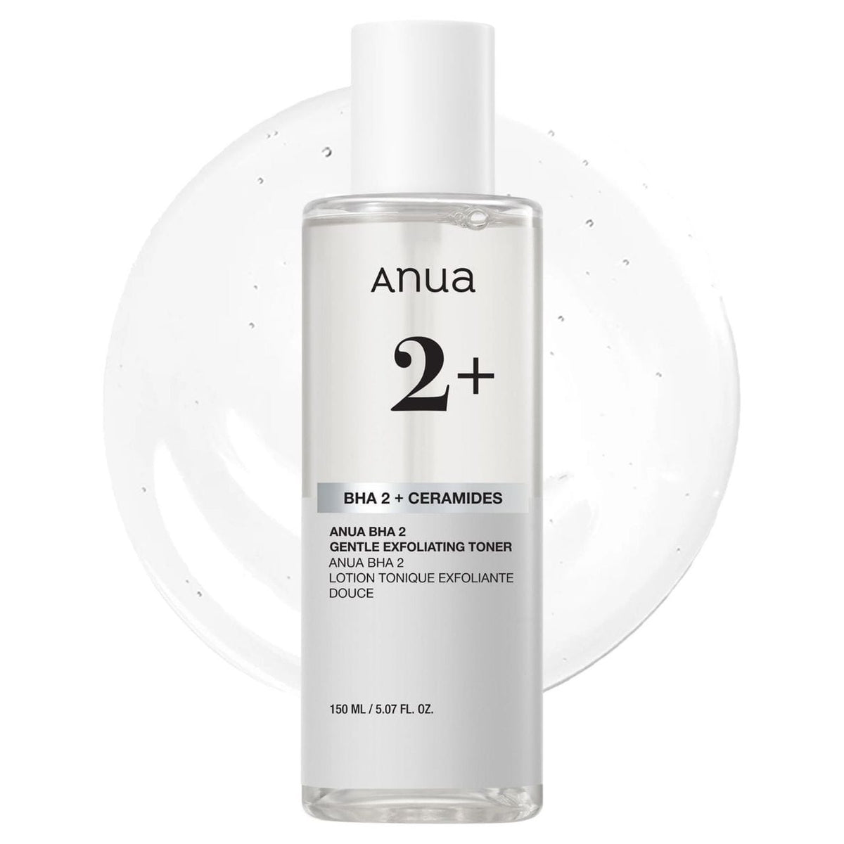 Anua BHA 2% Gentle Exfoliating Toner - 150 ml