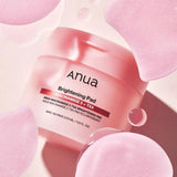 Anua Niacinamide 5 + TXA Toner Pads - 60 Pieces