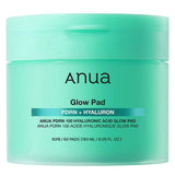 Anua PDRN 100 + Hyaluron Toner Pads - 60 Pieces
