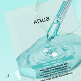 Anua PDRN Hyaluronic Acid Capsule 100 Serum Mask - 23 ml