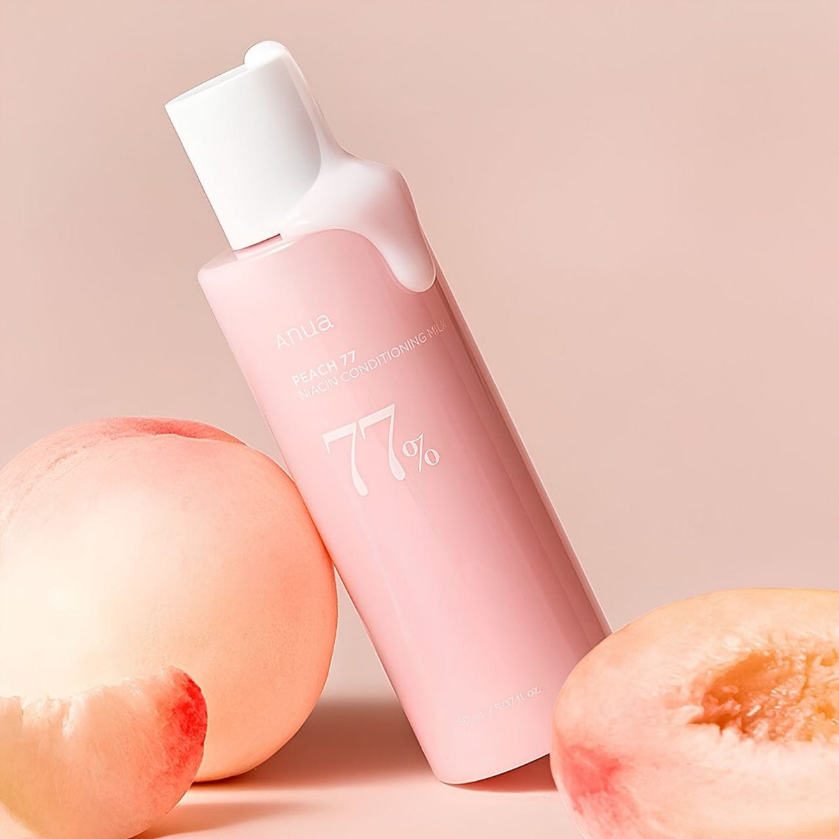 Anua Peach 77% Niacin Conditioning Milk - 150 ml