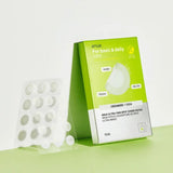 Anua Thin Patches for Eczema with Ceramides and Asian Pennywort - 75 Pieces