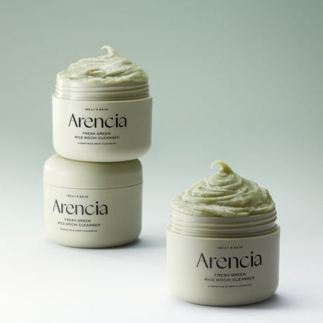 Arencia Fresh Green Rich Mochi Pasta - 120 g