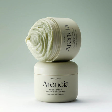 Arencia Fresh Green Rich Mochi Pasta - 120 g