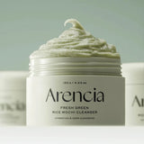 Arencia Fresh Green Rich Mochi Pasta - 120 g