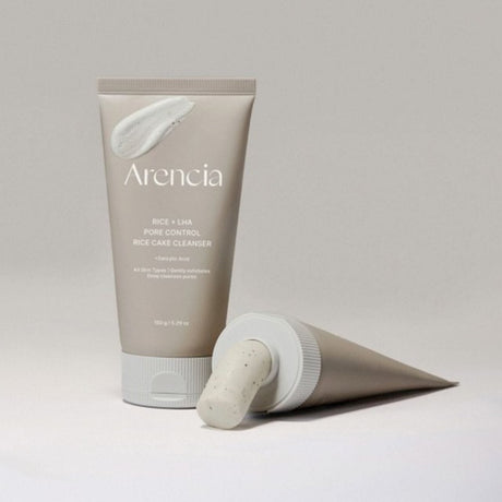 Arencia Rice + LHA Pore Control Rice Cake Cleanser - 150 g