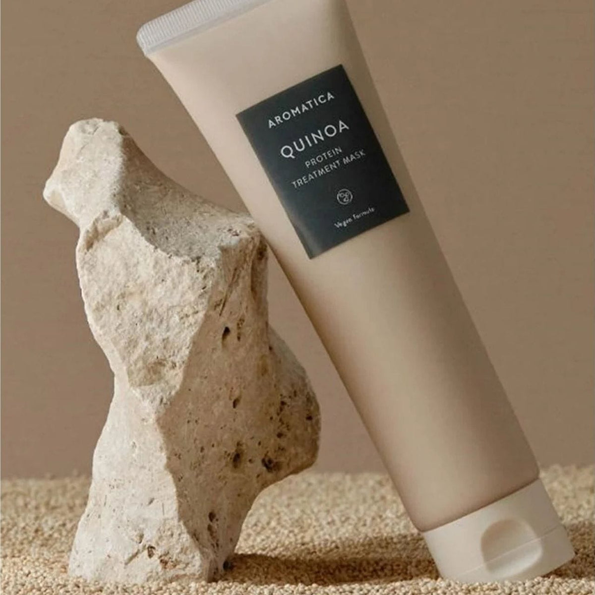 Aromatica Quinoa Hair Mask with Proteins - 160 ml