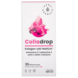 Aura Herbals Colladrop – liquid fish collagen + Vitamin C - 500 ml