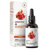 Aura Herbals Vitamin A FORTE MCT Drops - 50 ml