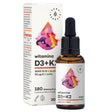 Aura Herbals Vitamin D3 2000 IU + K2, Drops - 30 ml