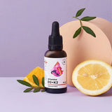Aura Herbals Vitamin D3 2000 IU + K2, Drops - 30 ml