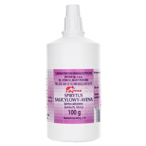 Avena Salicylic Spirit - 100 g