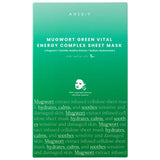 Axis-Y 61% Green Vital Energy Complex Sheet Mask - 5 Pieces
