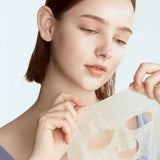 Axis-Y 61% Green Vital Energy Complex Sheet Mask - 5 Pieces