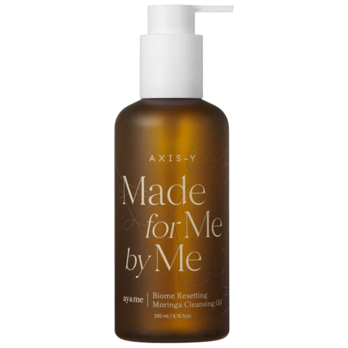 Axis-Y Biome Resetting Moringa Purifying Facial Oil - 200 ml