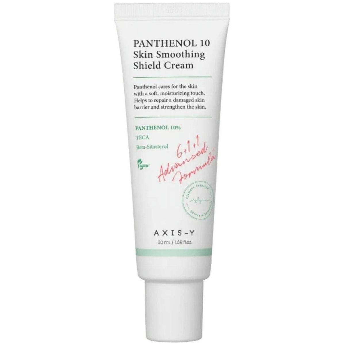 AXIS-Y Y-Panthenol 10 Regenerating Face Cream with Panthenol - 50 ml