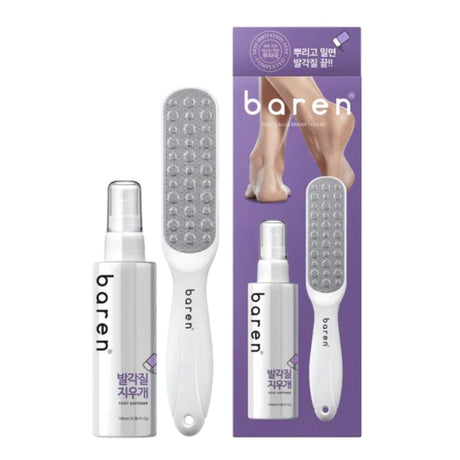 Barren Foot Callus Eraser