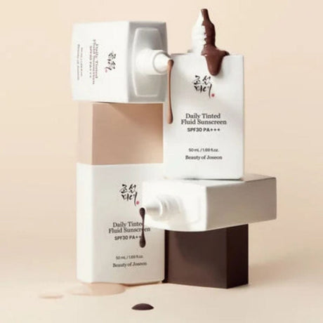 Beauty of Joseon Daily Tinted Fluid Sunscreen SPF30 - 50 ml